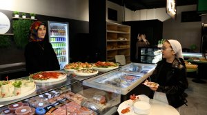 Другой ракурс - Зеленый рынок ( Р. Нагиева )