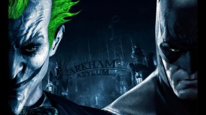 ФИЛЬМ Темный рыцарь: Бэтмен против Джокера Batman: Arkham Asylum