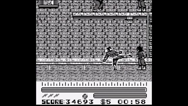 The Flash (1993) [Game Boy]