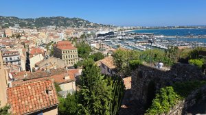 Лазурный берег Сен-Поль-де-Ванс и Канны