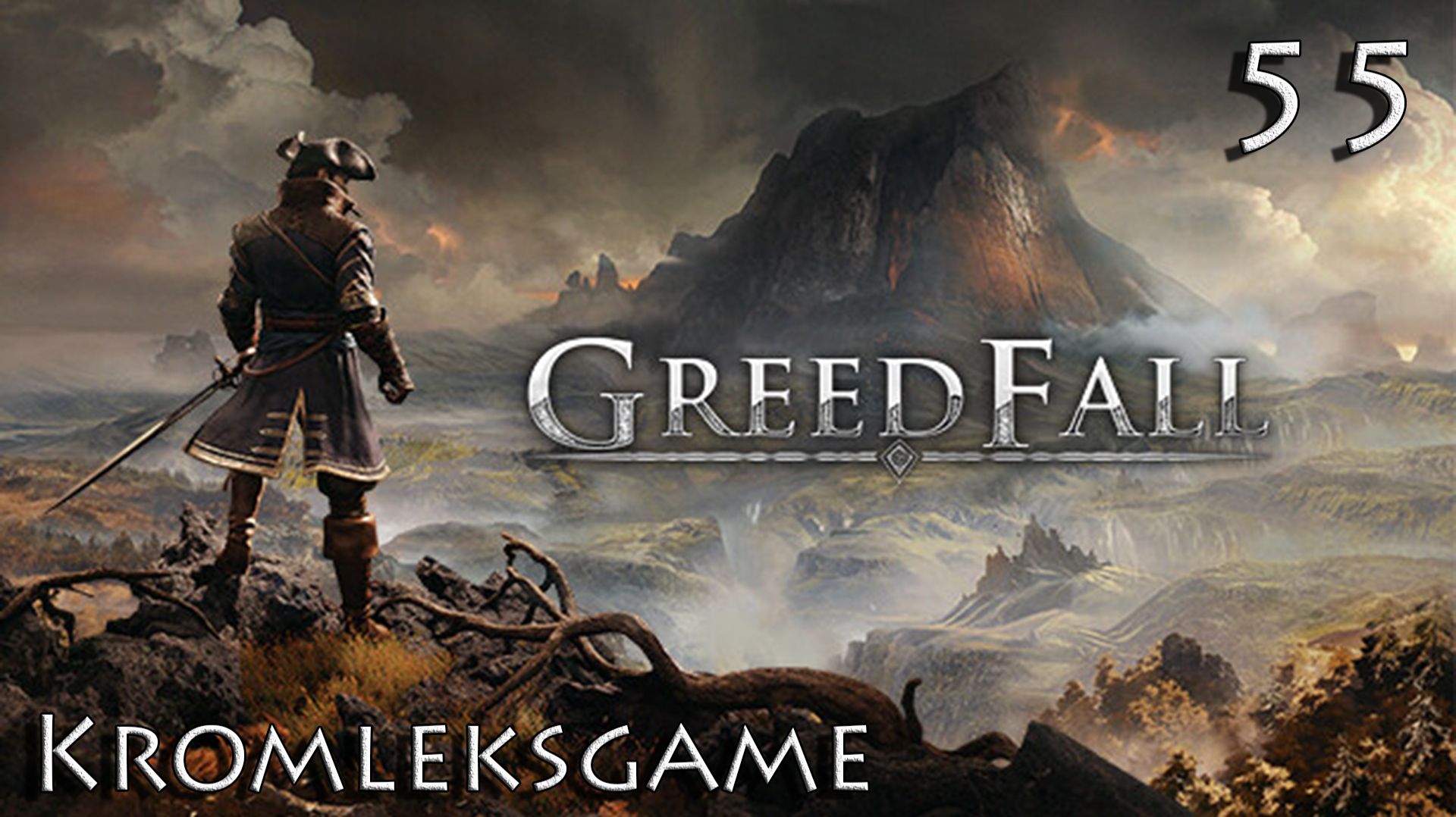 Прохождение GreedFall  - часть 55:Общий сбор)