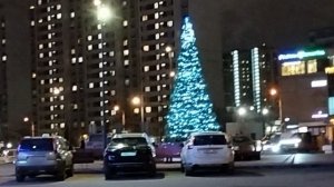 Вечерняя Москва.Прогулка.