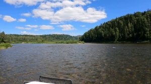 Газ 3308 бродим по бродам