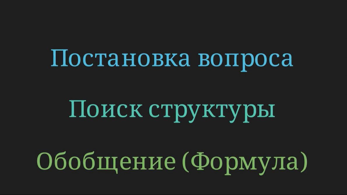 Инициативный подход в математике и других сферах