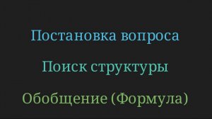 Инициативный подход в математике и других сферах