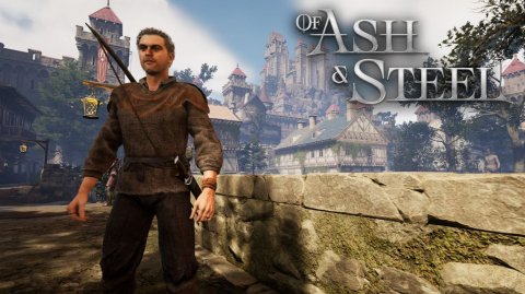 Готика от Наших / Город Грейшафт - Of Ash and Steel #5