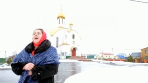 С Праздником-ВВЕДЕНИЕ ВО ХРАМ ПРЕСВЯТОЙ БОГОРОДИЦЫ -  матушка Валентина Корниенко