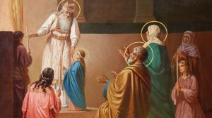 Введение во храм Пресвятой Богородицы (история праздника в стихах)