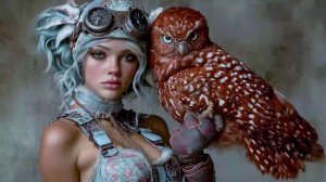 Зоо Стимпанк