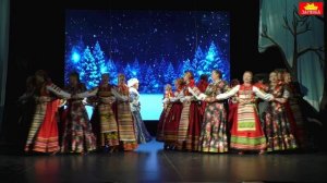 Как упали снежки Номер из спектакля Сказки Брянского леса