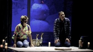 Спектакль "Снежный вальс"