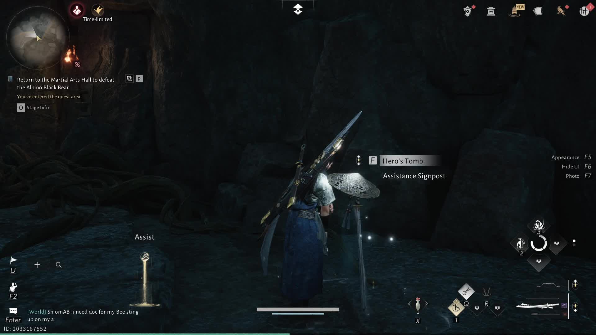 Where winds Meet смотреть онлайн