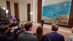 Новые подробности о переговорах Владимира Путина с представителями США.