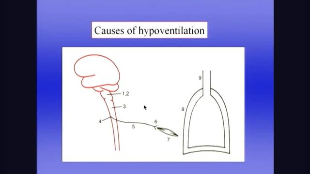 1 West спирометрия функциональные тесты  (Pulmonary Function Test)