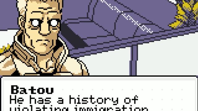 Ghost In The Shell (2025)  [Game Boy Color] (Visual Novel)