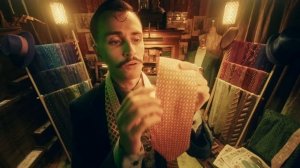 POV You're The Gold Trader and Need New Ties🧵 ASMR