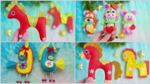 МНОГО ИДЕЙ / СИМВОЛ 2026 своими руками