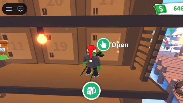 3 день в адвент календаре в адопте! смотреть онлайн