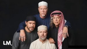 Metallica – Nothing Else Matters (Arab Desert Epic Version) _ AI Cover