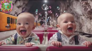 Заводная песенка DUDI DUDI DAM DAM ДУДИ ДУДИ ДАМ ДАМ. Песенки для детей.