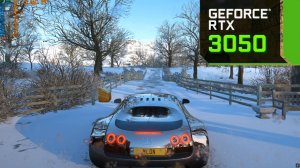 Forza Horizon 4 - 2011 Bugatti Veyron Super Sport