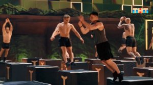 Испытание 11-го этапа: бесконечные прыжки