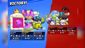 NEW FREE GIGIBOX!! BRAWL STARS NEW UPDATE!!