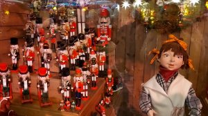 «Снежная королева» в ТЦ Галерея/Витрины минского ЦУМа/Самые красивые елки и инсталляции Минска