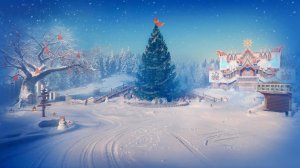 Новогоднее наступление 2026 в мире танков