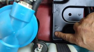 1000079402.mp4 Установка второго аккумулятора на Ниву Тревел.