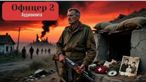 Аудиокнига Офицер 2 #попаданцы #попаданец #аудиокнига #аудиокниги