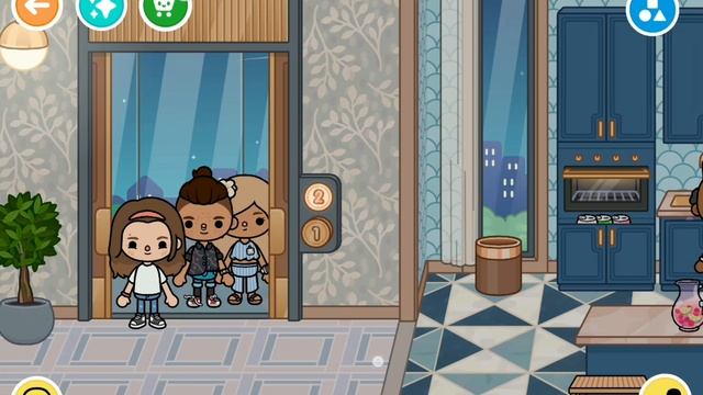 Трейлер тока бока🩷 смотреть онлайн