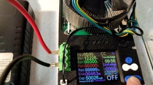 Проверка блока питания 12 Вольт 5 Ампер