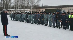 Обеспечивать порядок на Северном Кавказе полгода помогали кузбасские полицейские