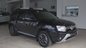 Renault Duster 5387 - Вы можете купить в автосалоне АВРОРА Симферополь Генерала Васильева 27А