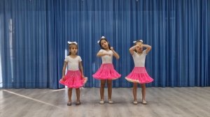 детский сад №120 трио "Радуга"