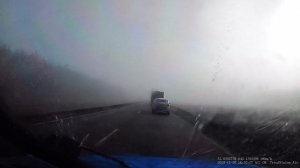 Съемка с регистратора TrendVision Online Air 4G за мобильным контролем скорости!