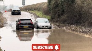 Затопленная улица