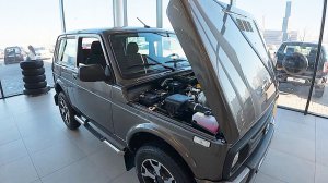 Lada Niva Legend - Глазами покупателей осмотр и впечатления