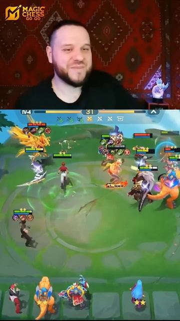 ОНИ СДАЛИСЬ ТРЕХЗВЕЗДОНОГО ПАКИТО! - Magic Chess: Go Go