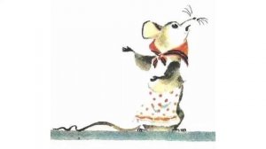 АудиоСказка «Сказка о глупом мышонке» Самуил Маршак (с картинками)