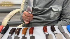 Ножи для кухни от 1600 рублей. Обзор из наличия