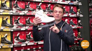 Фигурные, хоккейные, прогулочные - какие коньки выбрать? Доброе утро. Фрагмент выпуска от 03.12.2025