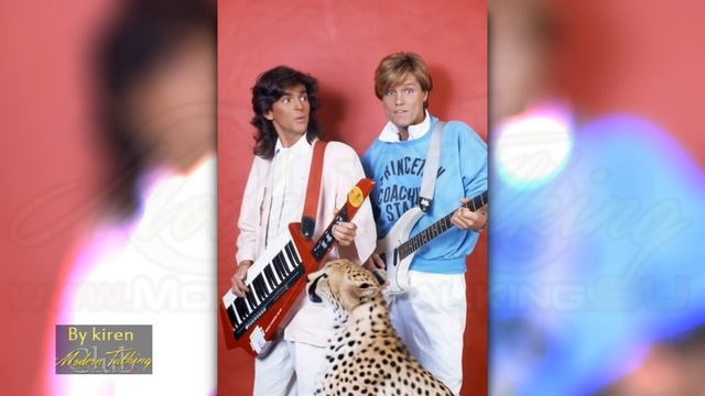 Modern Talking AI mini video by kiren смотреть онлайн