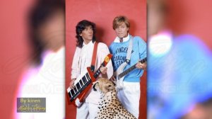 Modern Talking AI mini video by kiren