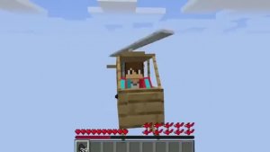 ЭТО САМЫЙ ОПАСНЫЙ ЧАНК В
МАЙНКРАФТ