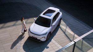 EX5 EM‑i: Обзор от Анны АвтоПорт-Т Таганрог