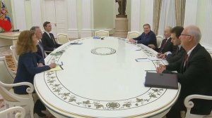 "Прекрасный город" - Уиткофф на встрече с Путиным в Москве