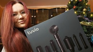 Тестирую фен Tuvio от Яндекс