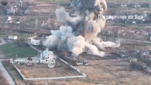 Украинцы пытались прорвать Гуляйполь, но операторы российских дронов были готовы  и тогда произошло